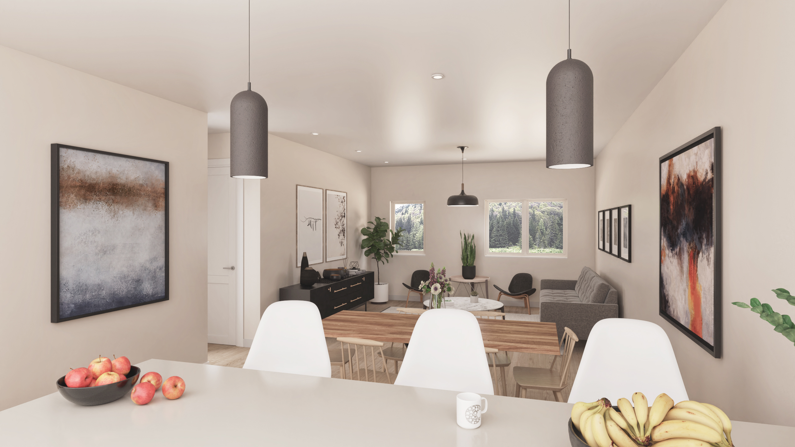 The Oak: Our largest home is ideal for family living